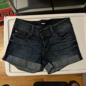 Hudson Jean Short
